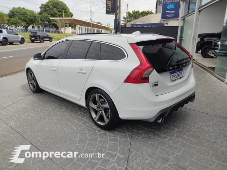 V60 T-6 R Disign