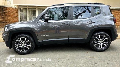 RENEGADE 1.3 T270 Turbo Longitude