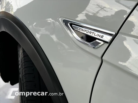 NIVUS 1.0 200 TSI TOTAL FLEX COMFORTLINE AUTOMÁTI