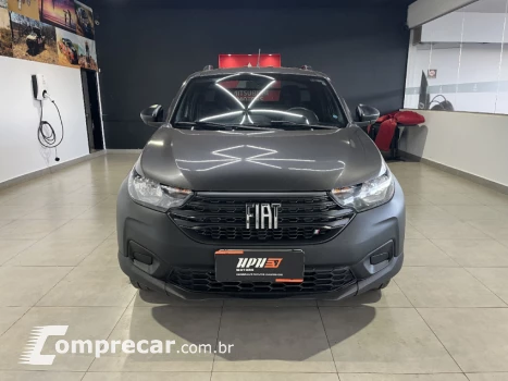 STRADA 1.4 Fire Endurance CS