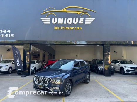 Creta Limited 1.0 TB 12V Flex Aut.
