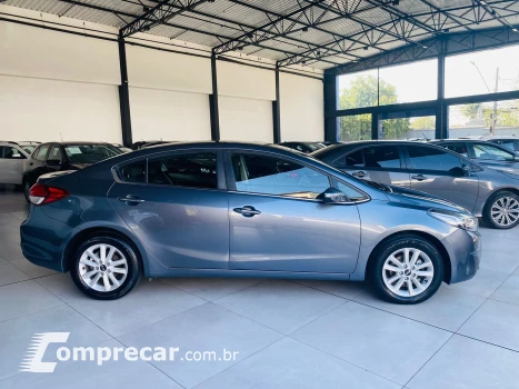 CERATO 1.6 SX 16V