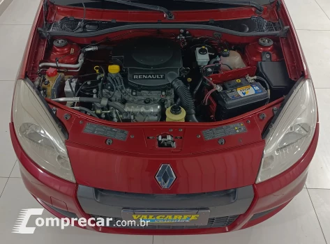 SANDERO 1.6 Expression 8V Hi-torque