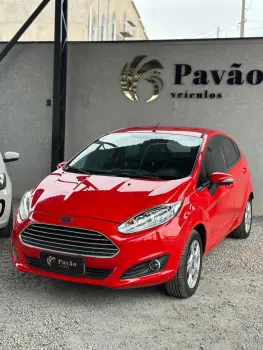 FIESTA 1.5 SE Hatch 16V