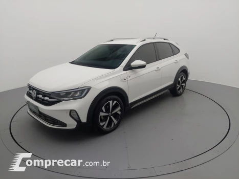 Volkswagen NIVUS 1.0 200 TSI TOTAL FLEX HIGHLINE AUTOMÁTICO 4 portas