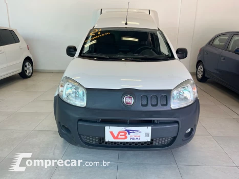 FIORINO 1.4 MPI FURGÃO ENDURANCE 8V FLEX 2P MANUAL