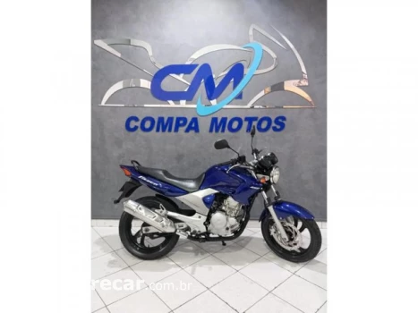 YS 250 FAZER - Street