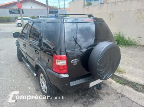 Ecosport 1.6 Xls 8V Flex 4P Manual