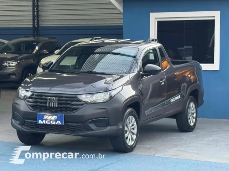 Fiat STRADA 1.3 Firefly Endurance CS 2 portas