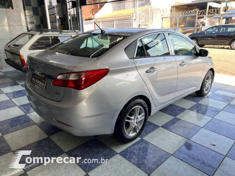 HB20S 1.0 12V Comfort
