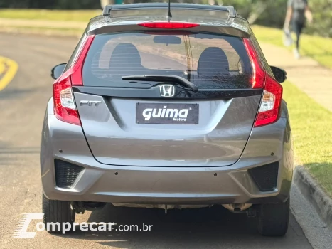 FIT 1.5 LX 16V