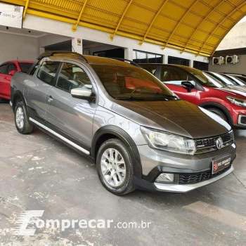 Volkswagen SAVEIRO 1.6 Cross CD 16V 2 portas