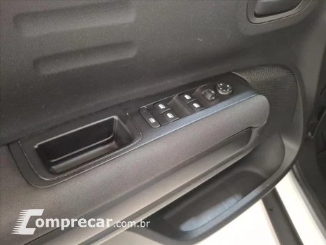 C4 CACTUS 1.6 VTI 120 FLEX FEEL MANUAL