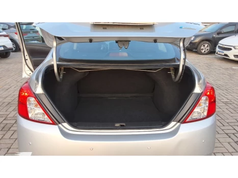 VERSA 1.6 16V FLEXSTART SV 4P XTRONIC