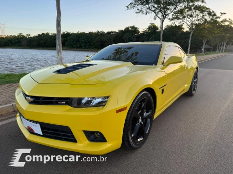 CHEVROLET CAMARO 6.2 SS Coupé V8 2 portas