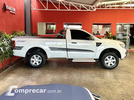 RANGER 2.5 XLS PLUS 4X2 CS 16V FLEX 2P MANUAL