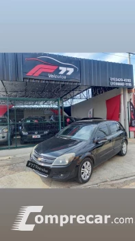 CHEVROLET Vectra Hatch 2.0 4P FLEX GT 4 portas