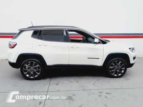 COMPASS S 2.0 4x4 TB 16V Diesel Aut.