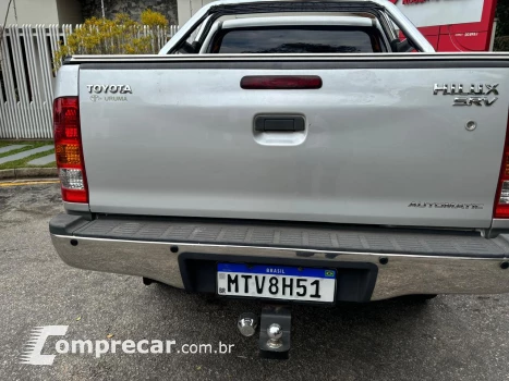 HILUX 3.0 4X4 CS 16V Turbo Intercooler