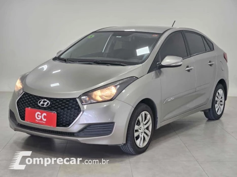 Hyundai HB20S 1.0 COMFORT PLUS 12V FLEX 4P MANUAL 4 portas