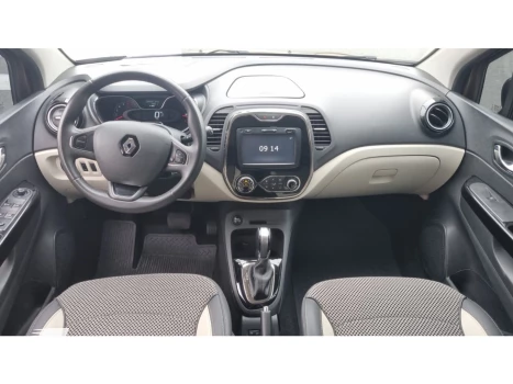CAPTUR 1.6 16V SCE FLEX INTENSE X-TRONIC