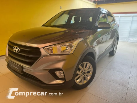 Hyundai CRETA 1.6 16V Action 4 portas