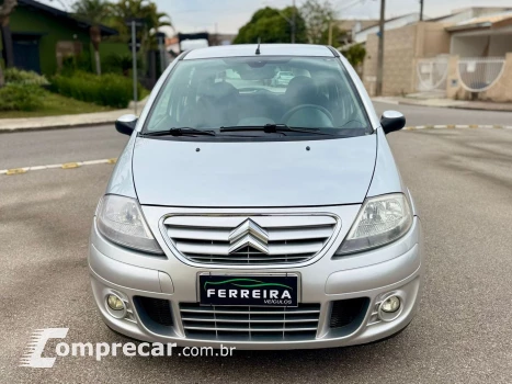 C3 1.4 I Exclusive 8V Flex 4P Manual