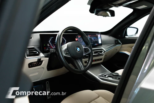 320I 2.0 16V Turbo M Sport