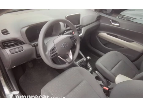 HB20S 1.0 12V FLEX LIMITED PLUS MANUAL