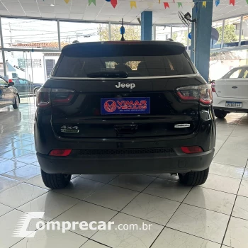 COMPASS 2.0 16V Longitude 4X4