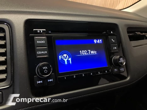 Hr-V 1.8 16V Flex Lx 4P Automático