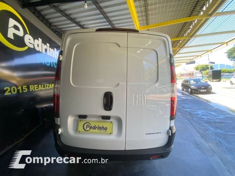 Fiorino Furgão 1.4 FLEX ENDURANCE