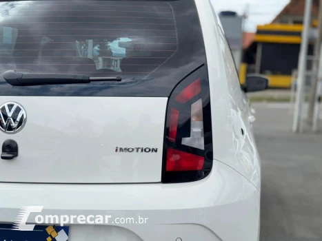 UP 1.0 MPI MOVE 12V FLEX 4P AUTOMATIZADO