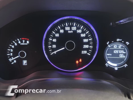 HR-V 1.8 16V FLEX LX 4P AUTOMÁTICO