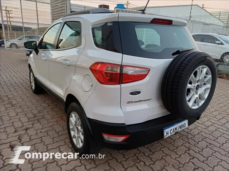 ECOSPORT 1.5 Ti-vct SE