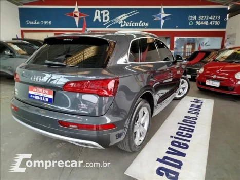 Q5 2.0 TFSI Ambiente S Tronic