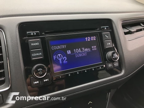 Hr-V 1.8 16V Flex Ex 4P Automático