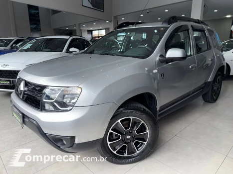 Renault DUSTER 1.6 16V SCE Dakar II 4 portas