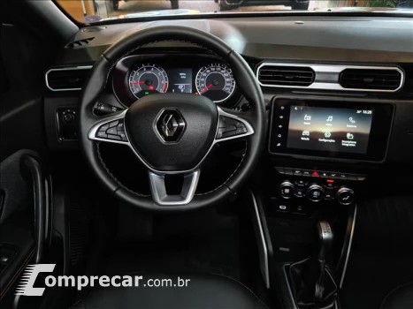 Renault DUSTER 1.3 TCE Iconic Plus 4 portas