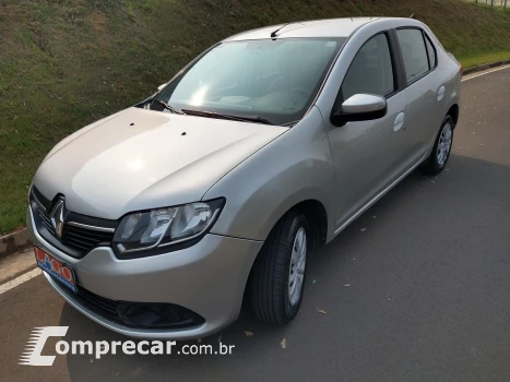 Renault LOGAN 1.0 12V SCE Expression 4 portas