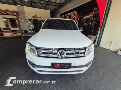 AMAROK 3.0 V6 TDI DIESEL HIGHLINE CD 4MOTION AUTOMÁTICO