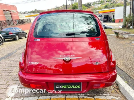 PT Cruiser Touring DEC. EDITION 2.4 16V