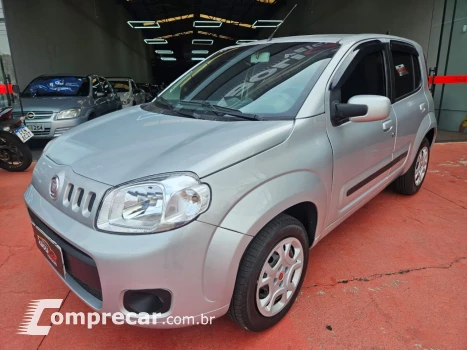 Fiat UNO VIVACE/RUA 1.0 EVO Fire Flex 8V 5p 5 portas