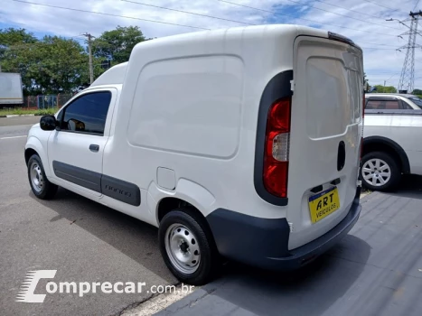 FIORINO 1.4 MPI Furgão 8V