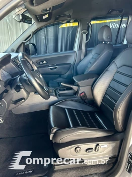 AMAROK 3.0 V6 TDI Highline Extreme CD 4motion