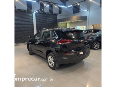 TRACKER 1.0 TURBO FLEX LT AUTOMÁTICO