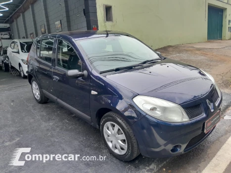 SANDERO Expression Hi-Flex 1.6 8V 5p