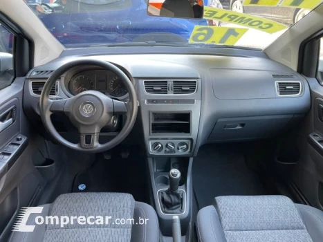 FOX - 1.6 MI 8V 4P MANUAL