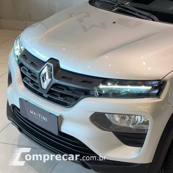 Kwid KWID Zen 1.0 Flex 12V 5p Mec.
