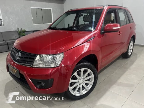 GRAND VITARA - 2.0 4X2 16V 4P AUTOMÁTICO